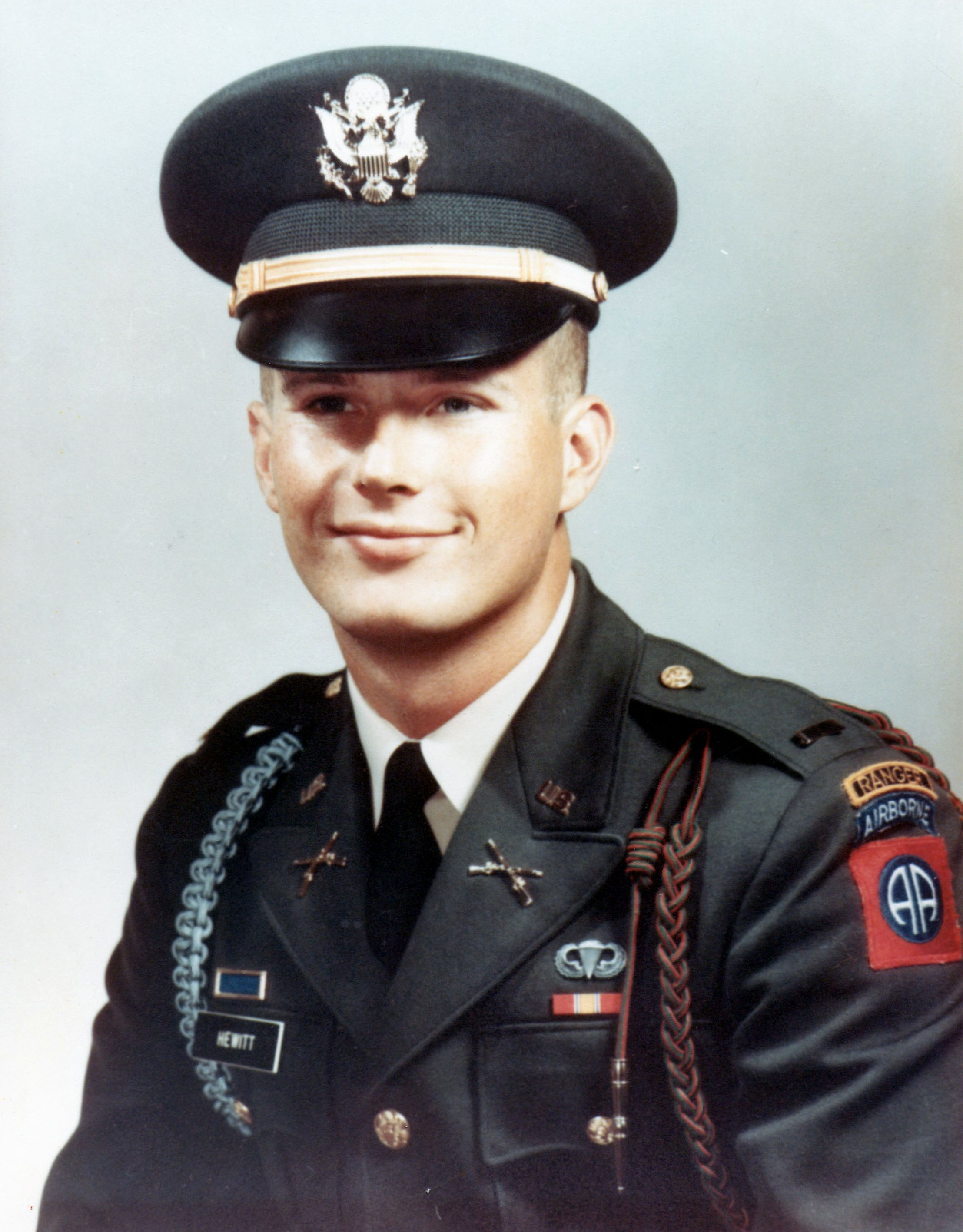 Cpt. Tom Hewitt